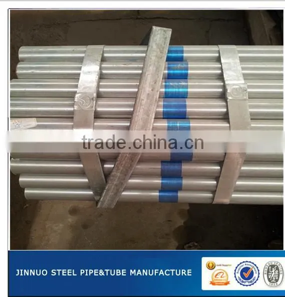 St33 BS4568 KBG 20x1.6mm GI Steel Conduit Tube