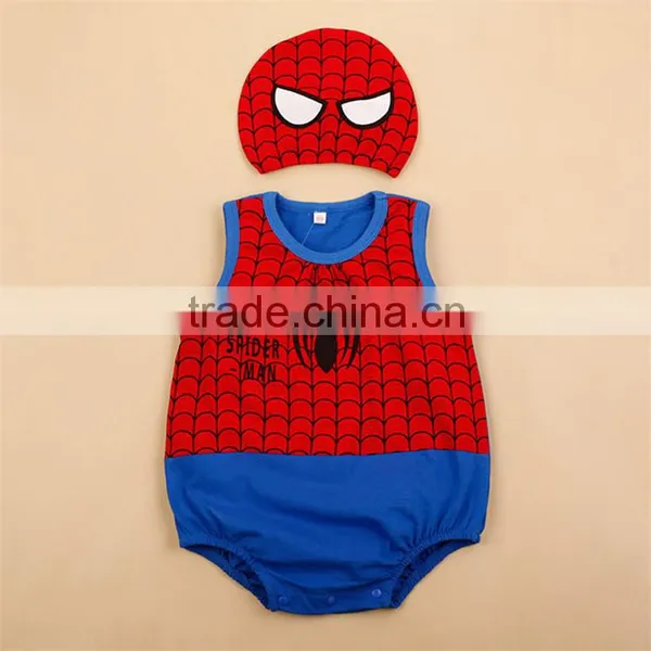 Lovely Baby Clothing/baby Creepers Wholesale/kids Summer Rompers Wholesale Kids Romper photo-4