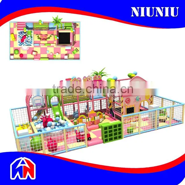 Cheer Amusement Magic Castle Themed Indoor Playground photo-4