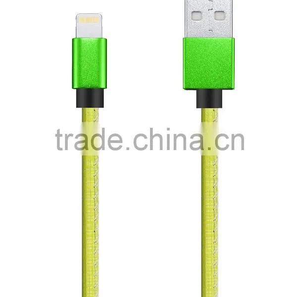 Wholesale MFi Certificated Cable 8 Pin Mfi Cable photo-5