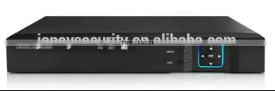 Support Cloud Function,P2P,Alarm Push to Mobile Devices 5 in 1 Hybrid Dvr (AHD CVI TVI CVBS IP Input) photo-2