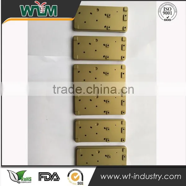 High Quality Custom Aluminum Anodizing Cnc Machining/cnc Machining Service photo-3