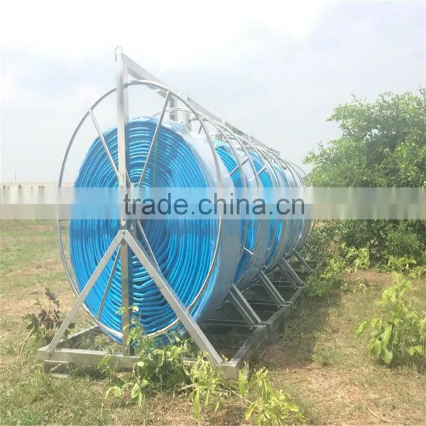 Pvc Lay Falt Hose/lay Flat Hose Reels photo-4