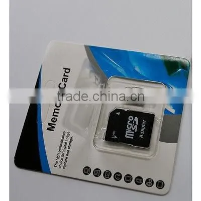 2016 Universal Flash Memory Card MicroSD Card