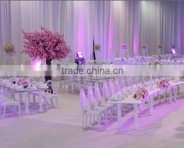 Bloom Tree Banquet Decor,wedding Venue Artificial Cherry Trees