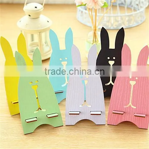 Promotional DIY Cartoon Mobile Phone Stand photo-4