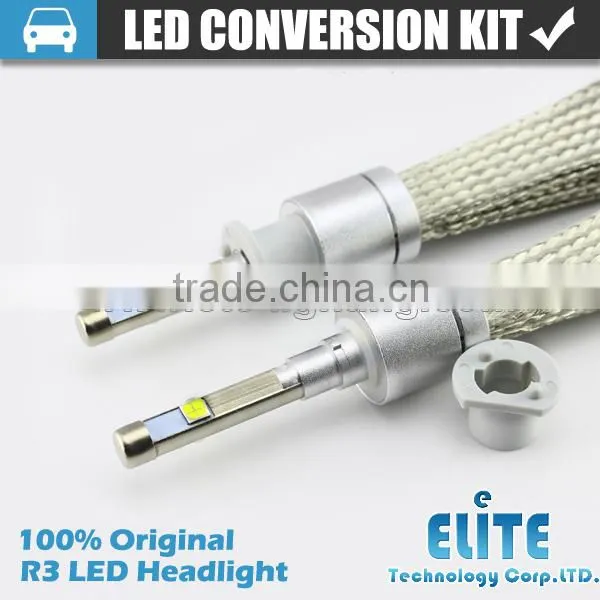 4800 Lumens R3 h1 Led Headlight for Car photo-3