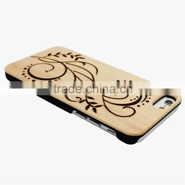 Magic Vines Phone Cover Wood for Iphone Case,for Iphone 4S Case photo-5