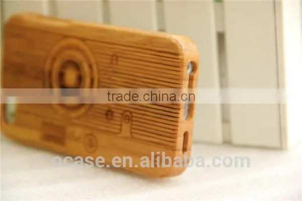 Wood cd Design Case for Iphone 6s Case With Custom Printed Phone Case. photo-3