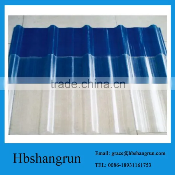 Pvc Roofing Sheet