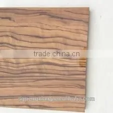 Wood Grain High Glossy MDF Board / Texture UV Coated MDF Sheet photo-2