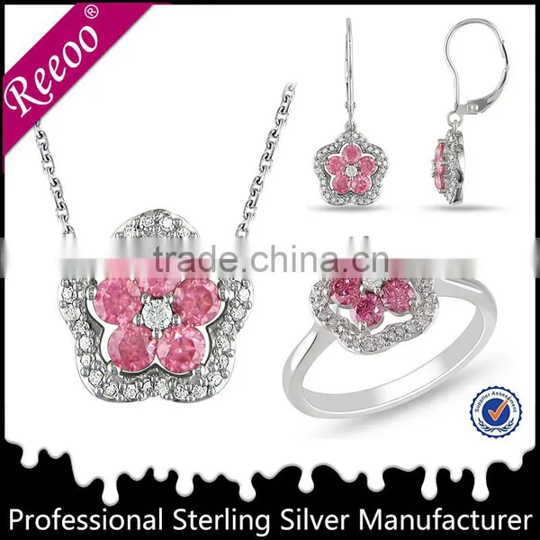 925 Sterling Silver Rings Zircon, High Quality Thai Silver Ring photo-4