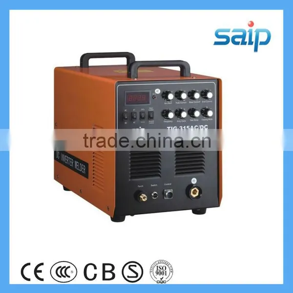 Igbt DC Inverter TIG200 MMA TIG Welding Machine
