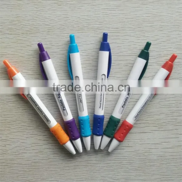 Latest Innovative Products White Solid Color Barrel and Neb Direct Factory Windows Pen photo-2