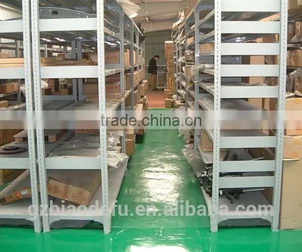 Wholesale Custom Tiers Supermarket Warehouse Storage Rack photo-3