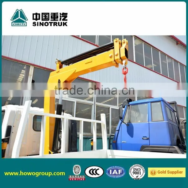 Sinotruk Howo Cargo Truck Direct Factory Price photo-3