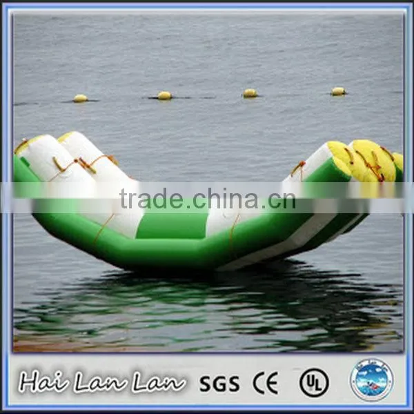 2015 Newest Inflatable Water Totter Game for Kids for Sale photo-4