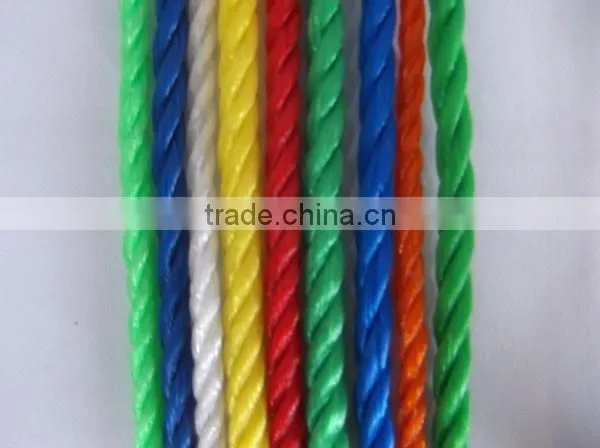 Polyethylene Monofilament Rope and Twine of Hdpe Rope photo-2