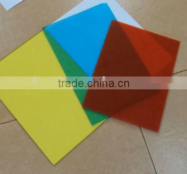 polycarbonate solid sheet
