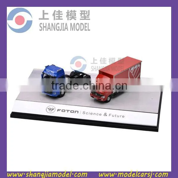 1:64 Truck Toy Model,diecast Toy Truck Model,scale Truck Toy Factory