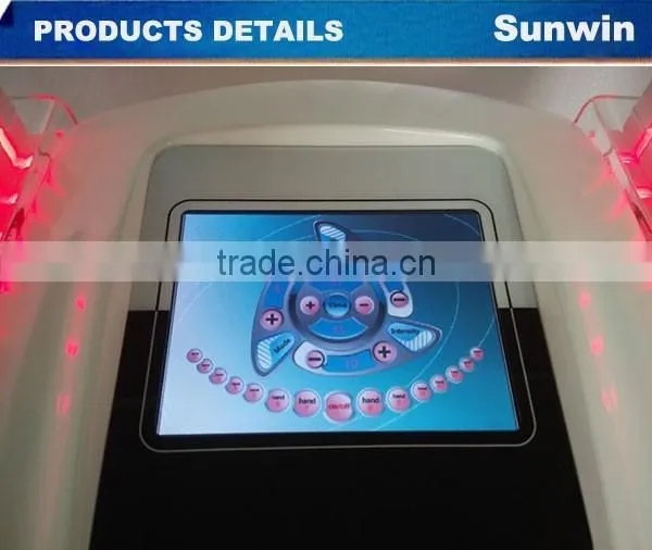 Laser Slimming Machine Laser Weight Loss Beauty Equipment SW-L654 photo-4