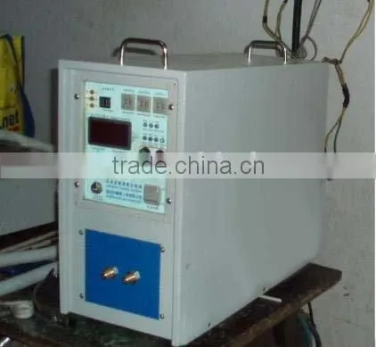 ultrahigh frequency induction heating machine 4KW