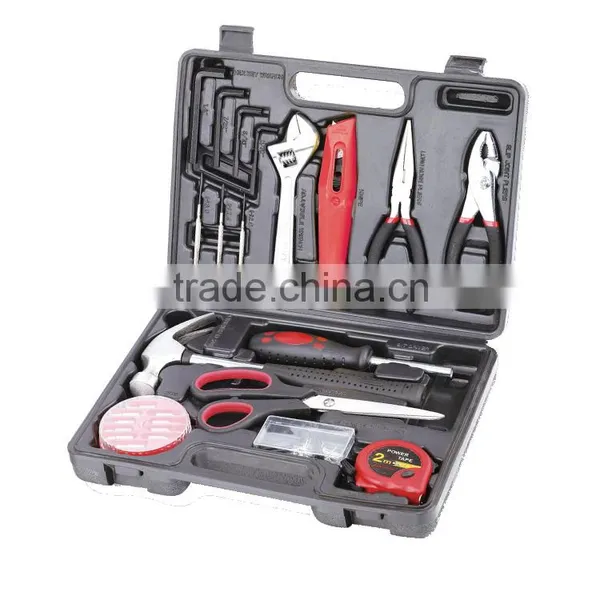 27pcs Home Use Repairing Hand Tool Kit Set photo-2