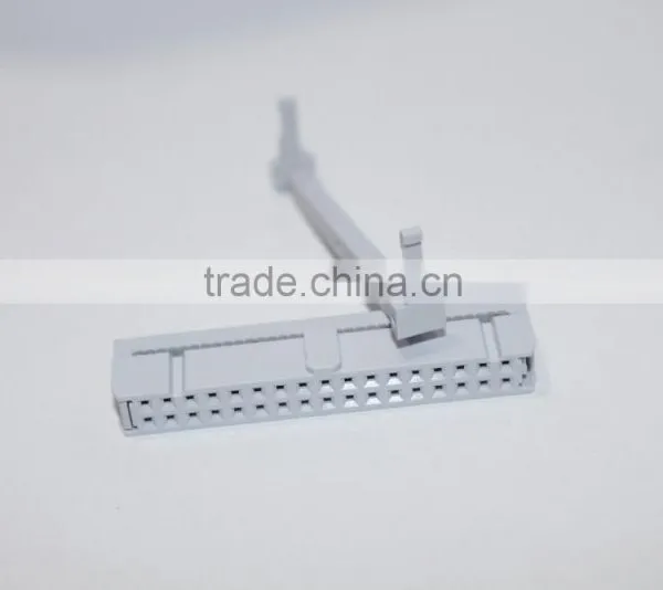 IDC Socket 2.54mm Flat Cable Grey 34pin photo-4