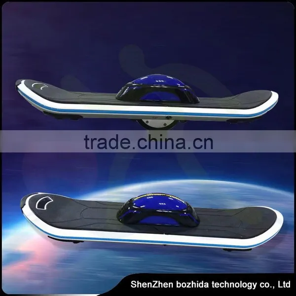 Electric Skateboard Colorful Mini Smart Self-balancing Skateboard One Wheel photo-5