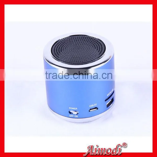 Wireless Mini Speaker for Smart Phone Samsung Iphone Ipod photo-3