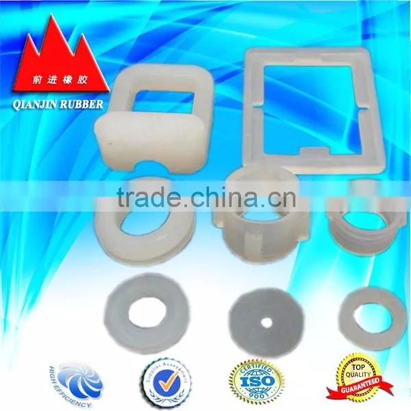 Rubber Grommet Colored Rubber Grommet on