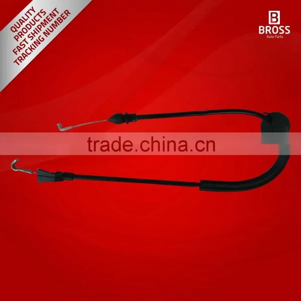 Door Lock Latch Bowden Cable Front Left Door:2K0837113B for VW Caddy Touran 2003 - 2010 photo-3