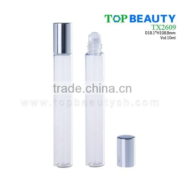 TX2609 10ML Cosmetic Perfume Roll On Glass Bottle photo-4