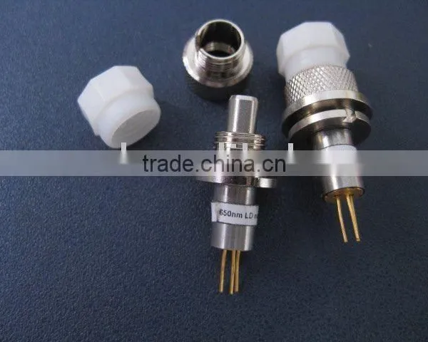 650nm FP 10 mW laser diode module