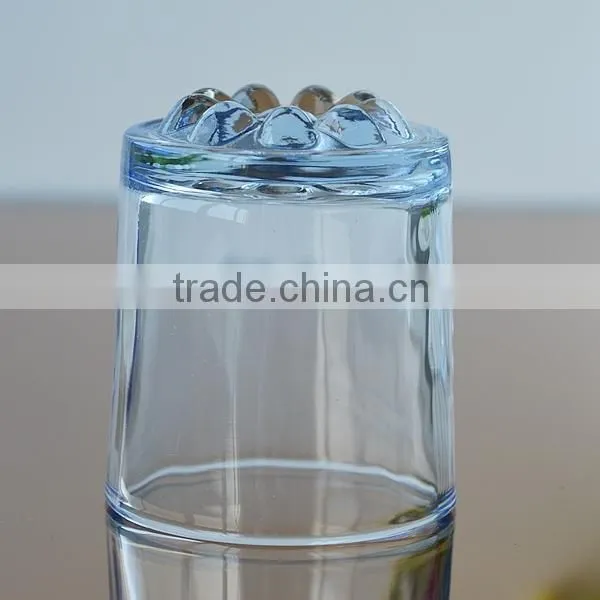 60ml Water Glass Shot Glass Cup Whisky Glass Cup photo-3