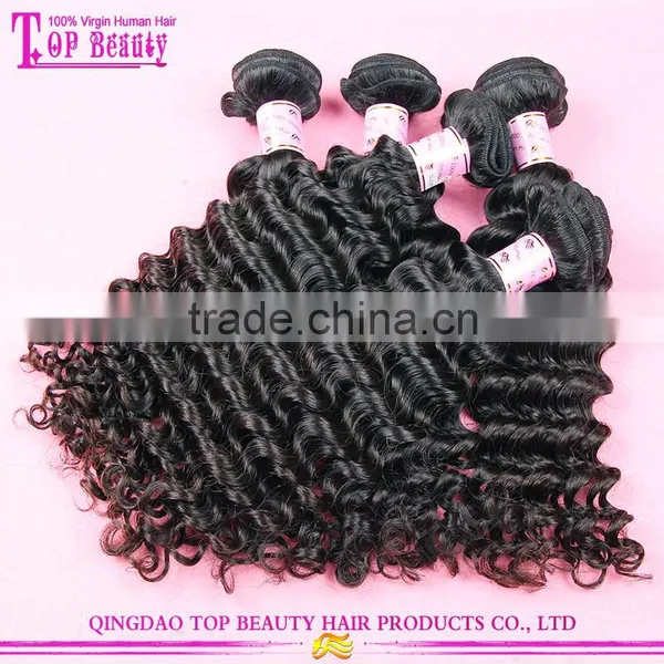 2016 Wholesale Cheap Straight 12 14 16 18 Virgin Indian Hair photo-3