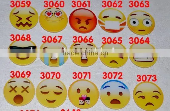 Hot Selling Emoji Lapel Pin/ Badge