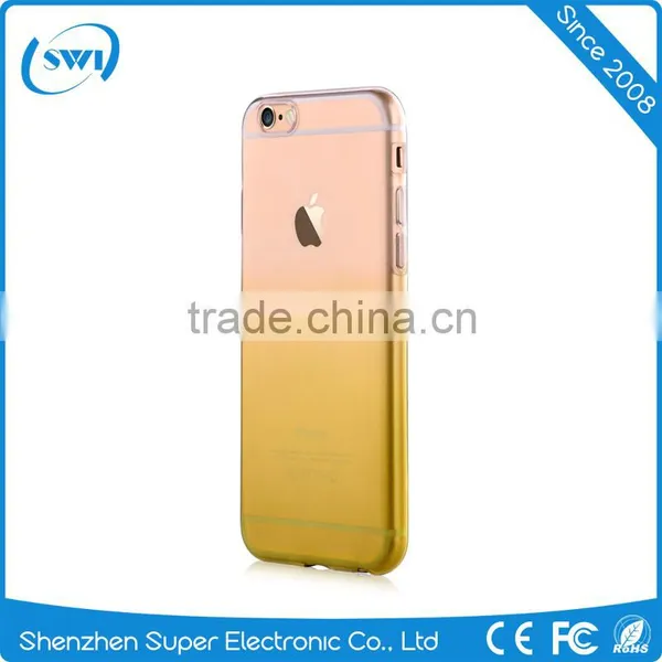 TPU Mobile Phone Case Mobile Phone Accessories Case for Iphone 6 photo-2