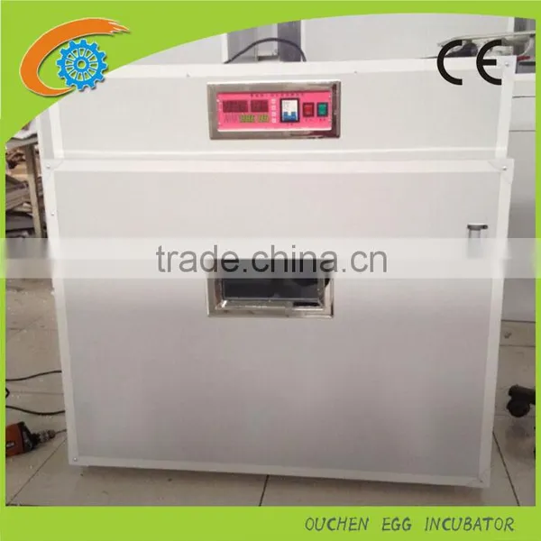 OC-500 Stainless Steel Solar Power Egg Incubator/egg Incubateur photo-3