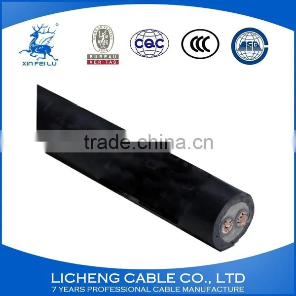 2x50mm2 XLPE Insulated PVC Sheathed Copper Power Cable Electric Cable photo-5