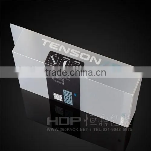 China Supplier PP Plastic Transprent Box ,clothes Packaging photo-2