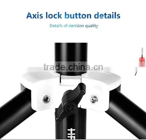 Photographic Equipment HPUSN Multi-function CX2804FP Aluminum Air-cushion Heavy Duty Camera Light Stand photo-2