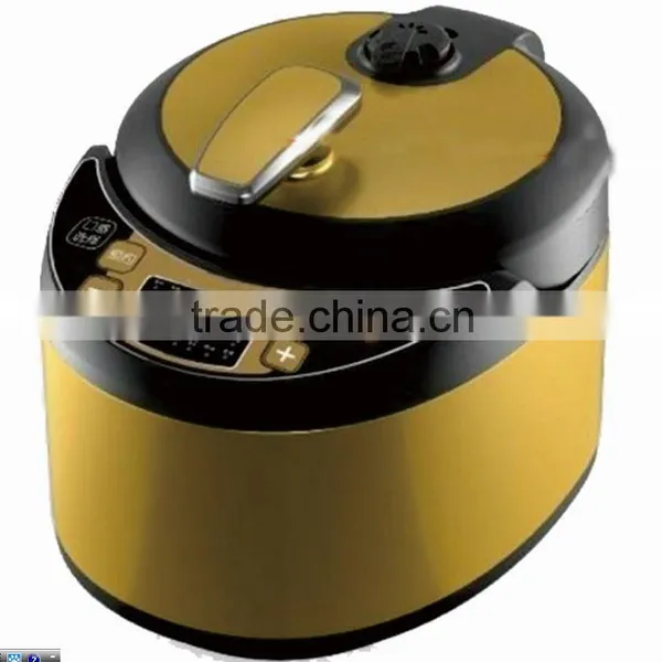 Majestic Multifunction Electric Pressure Cooker