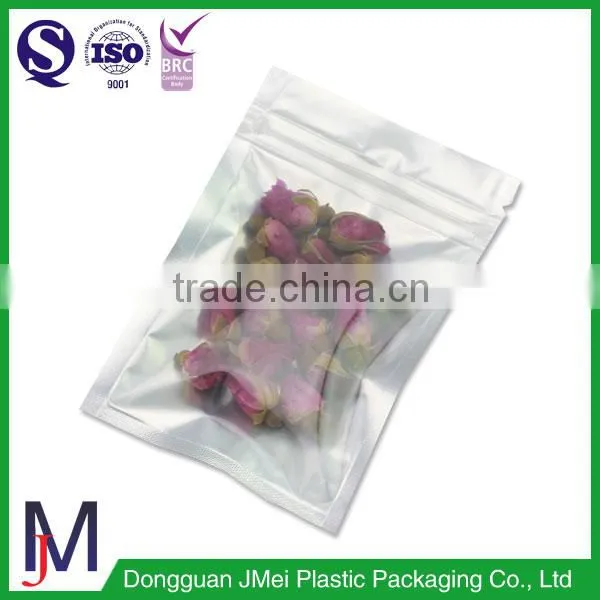Selling on Accept Custom Order and Gravure Printing Surface Handling Hardware Plastic Bags/heat Seal Zipper Pouch Bag photo-5
