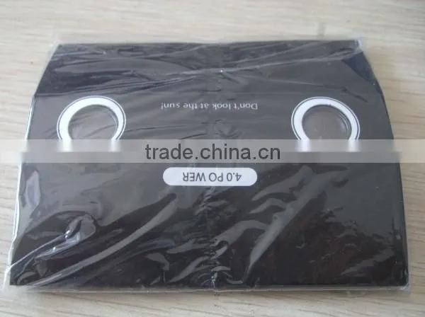 Promotional Gifts Educational Foldable Paper Cardboard Binoculars photo-4