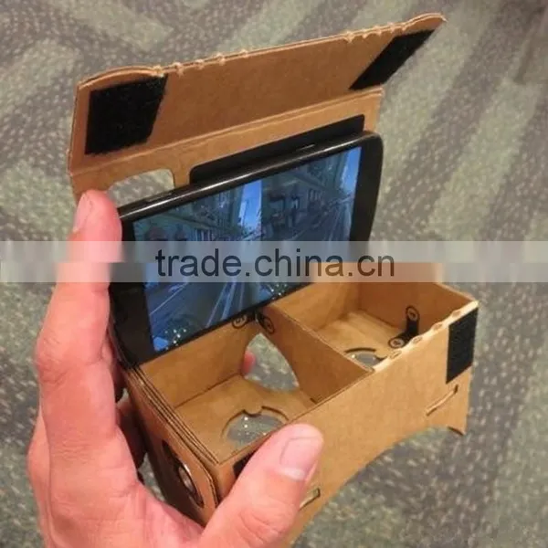 China Cheap 3d vr Glasses Google Cardboard photo-5