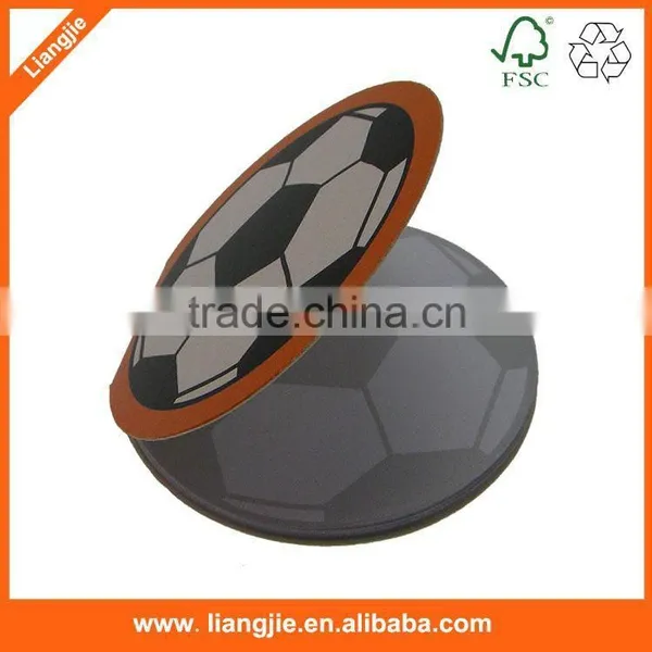 Cheap Football Shaped Memo Pad, Die-cut Memo Pad, Shapes Memo Pad photo-3