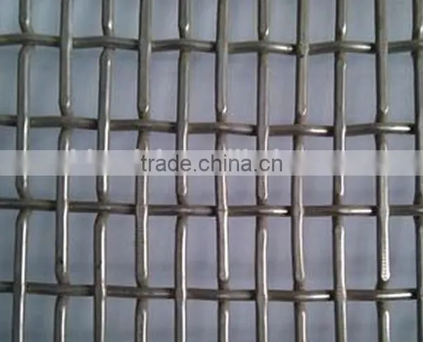 Pig Mesh Crimped Wire Mesh,Breeding Net photo-2