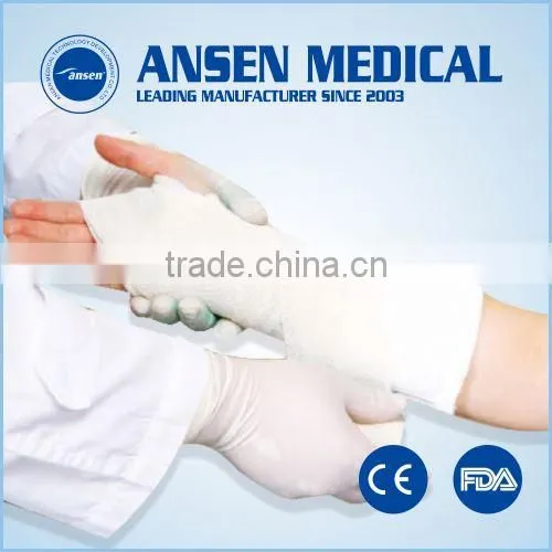 Medical Othopedic Fiberglass Splint For Light Splint photo-4