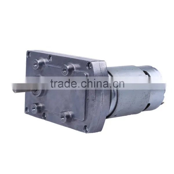 12V/24V TTM775 DC Micro Geared Motor photo-3